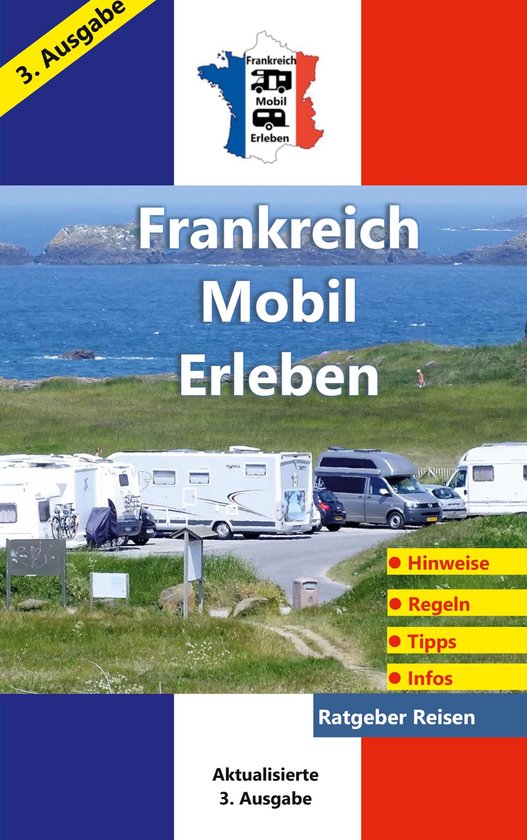 Frankreich-Mobil-Erleben - cover