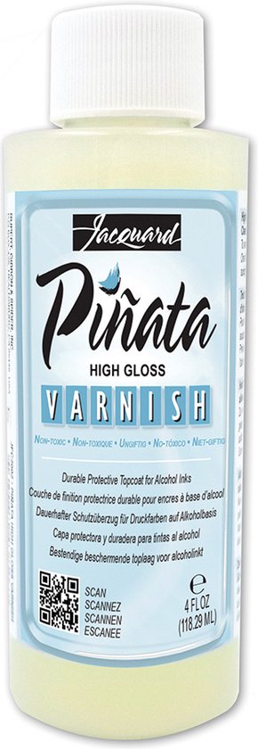 Jacquard Piñata Vernis Haute Brillance 118 ml