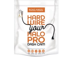 Road Angel Halo Pro64 Hardwire Kit HWK12V - Geschikt voor de Road Angel Halo Pro64