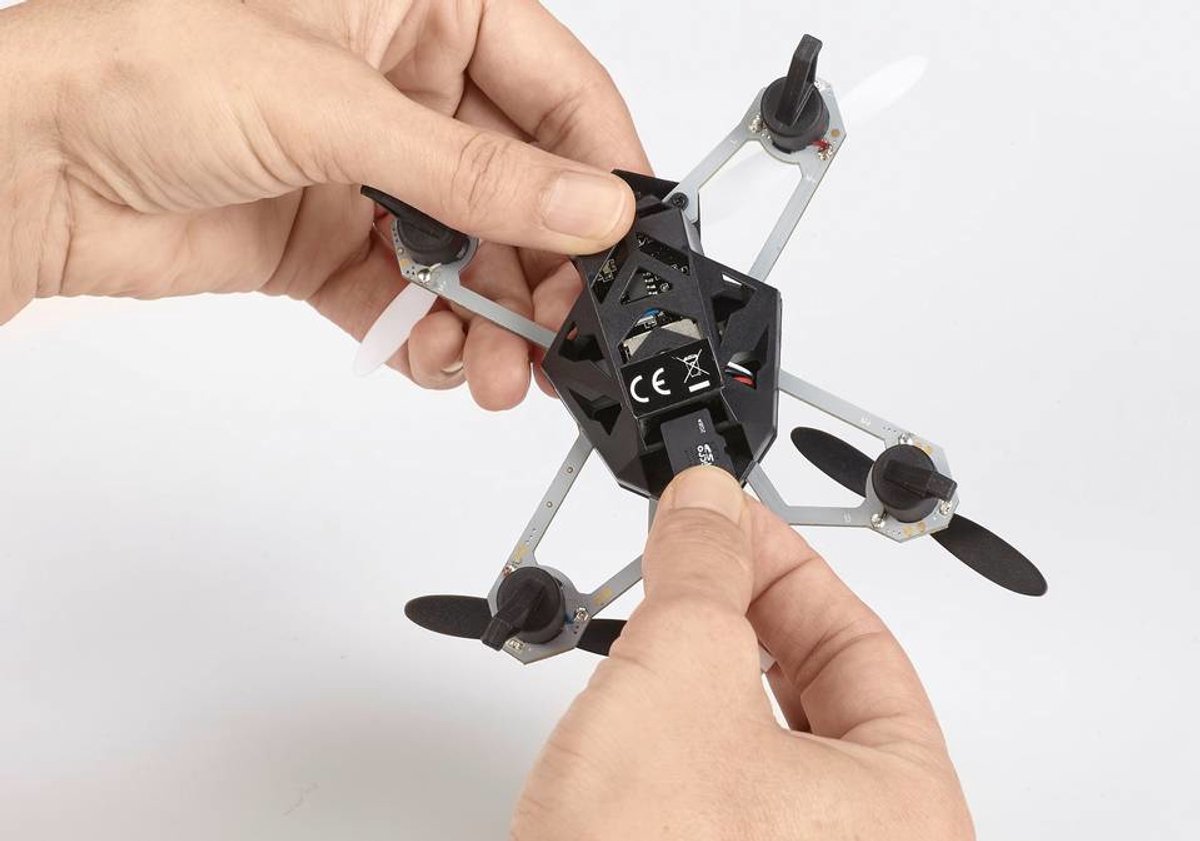 Bol.com R/C Drone Revell SPOT Met Camera aanbieding