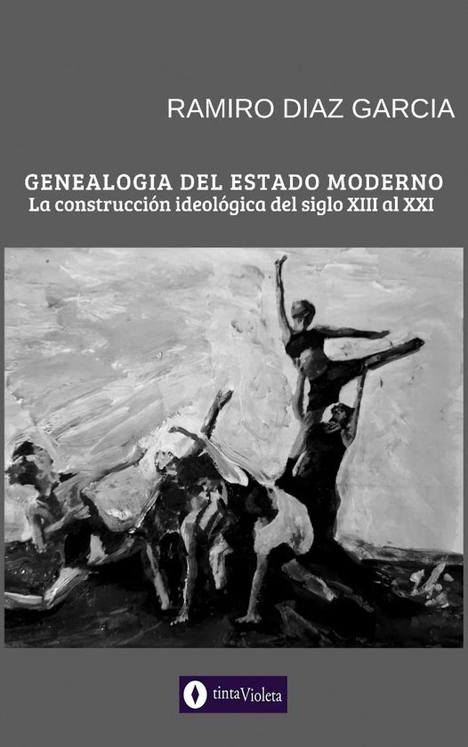 Genealogía del Estado Moderno - cover