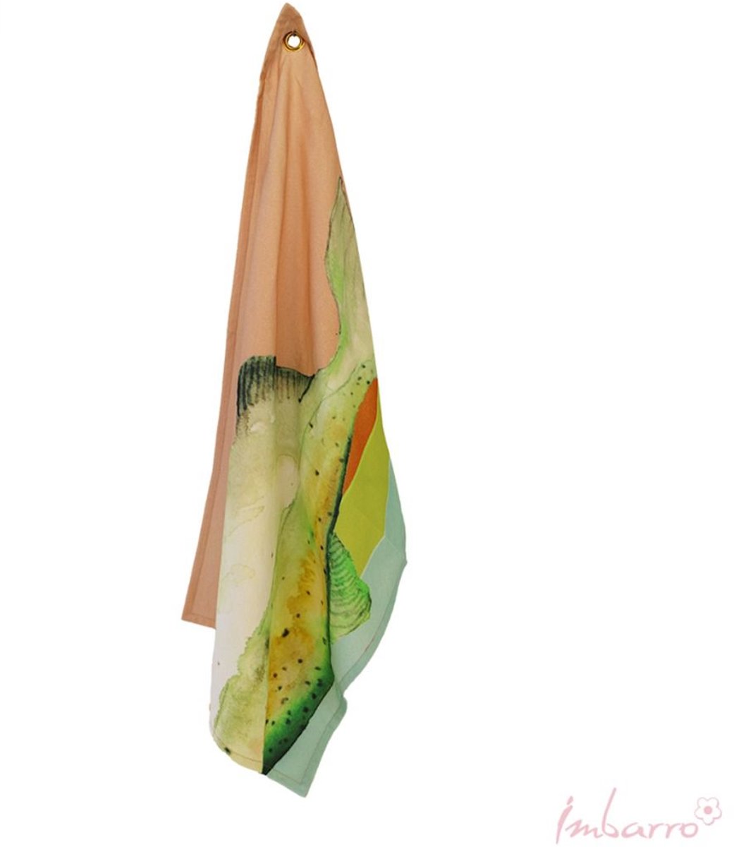 Imbarro - Keukendoeken 'Brava' (50cm x 70cm, Set van 2)
