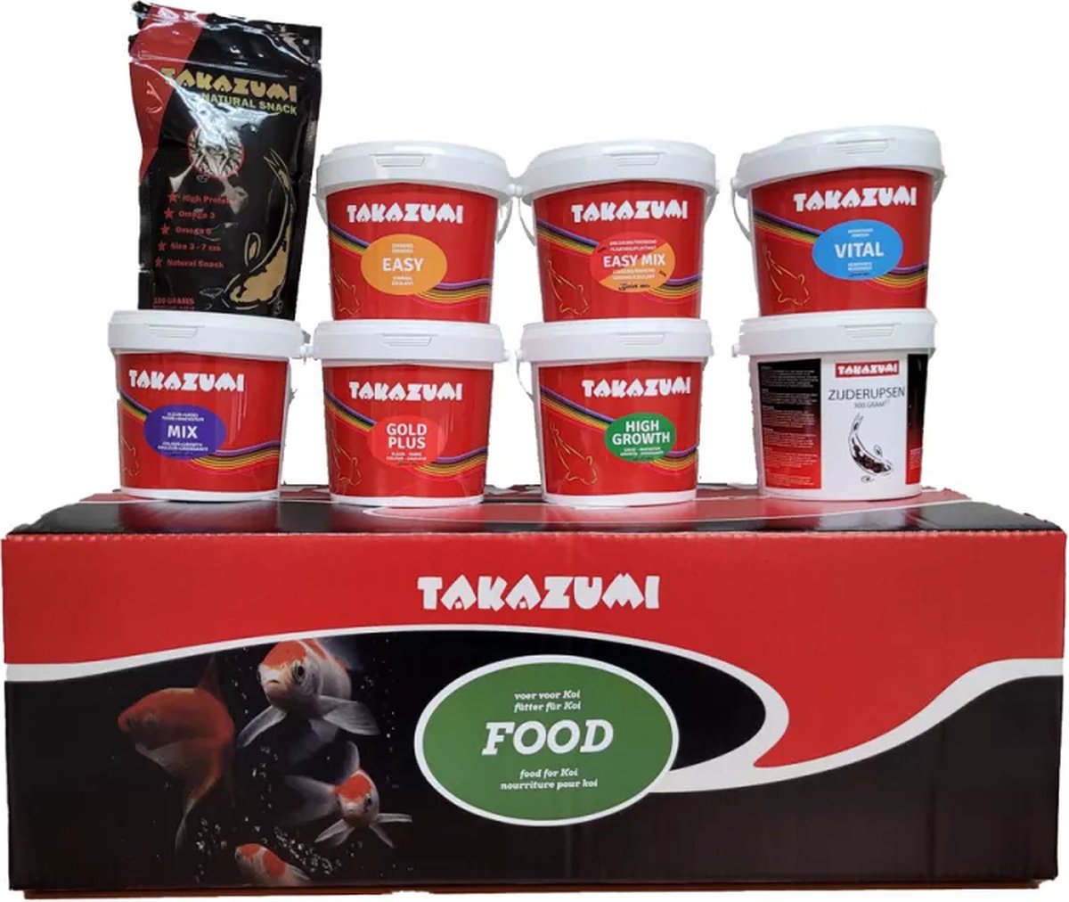Pakket Food