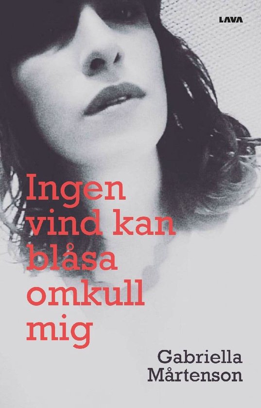 Ingen vind kan blåsa omkull mig - cover