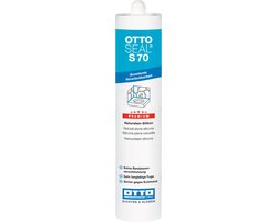 Foto: Zwaluw silicone no 310ml wit
