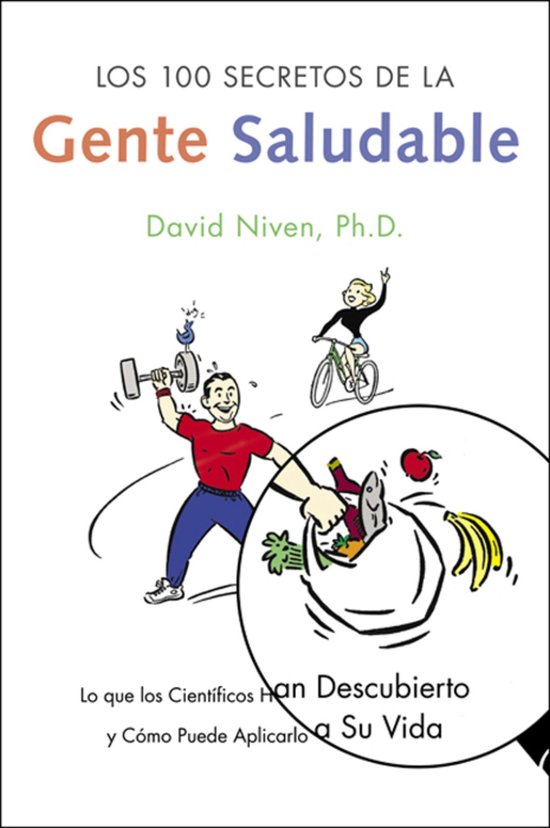 Los 100 Secretos De La Gente Saludable - cover