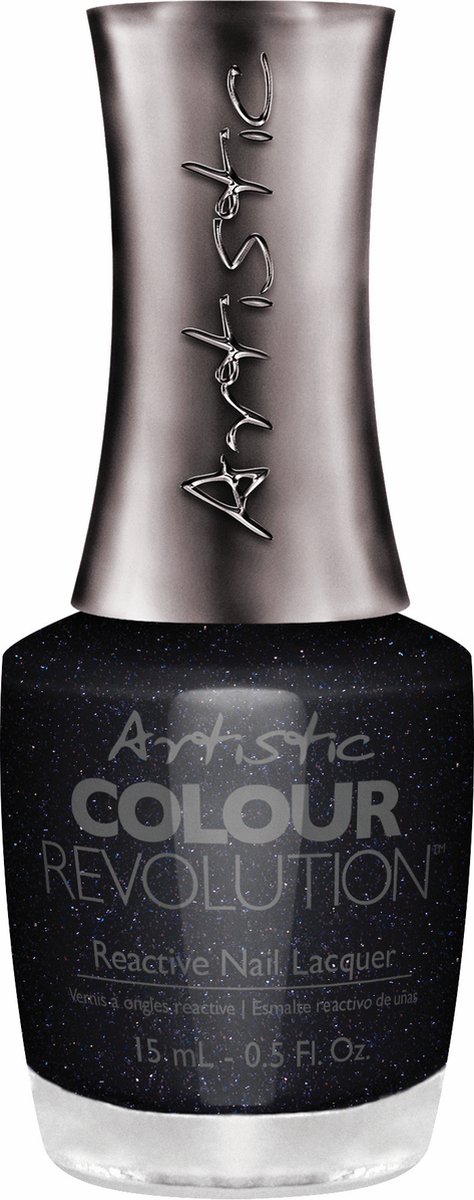 Goedkoopste Artistic Nail Design Colour Revolution ' Music Is My Medicine ' ( Middernacht-Blauw Shimmer