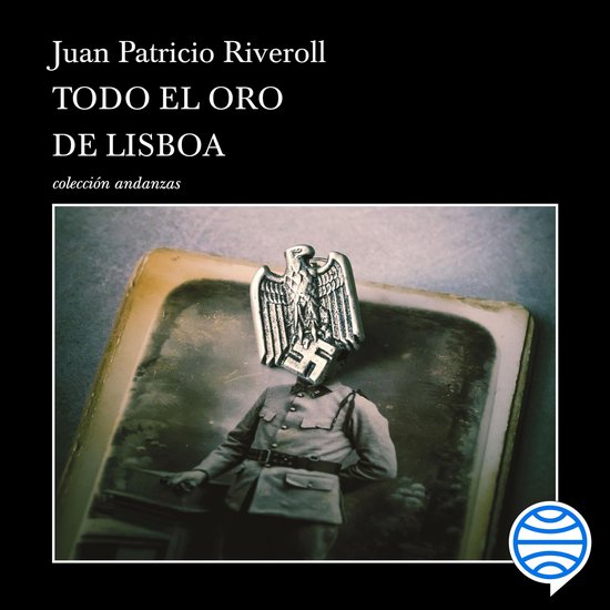 Todo el oro de Lisboa - cover