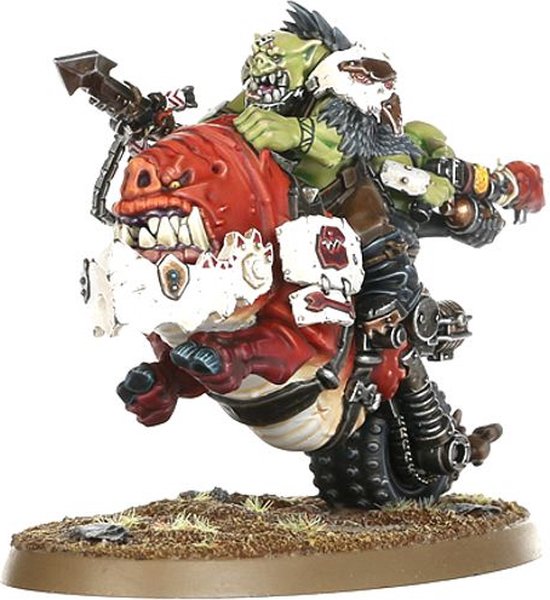 Warhammer 40,000 - Orks: Kommandos - Deskové hry | Planeta Her