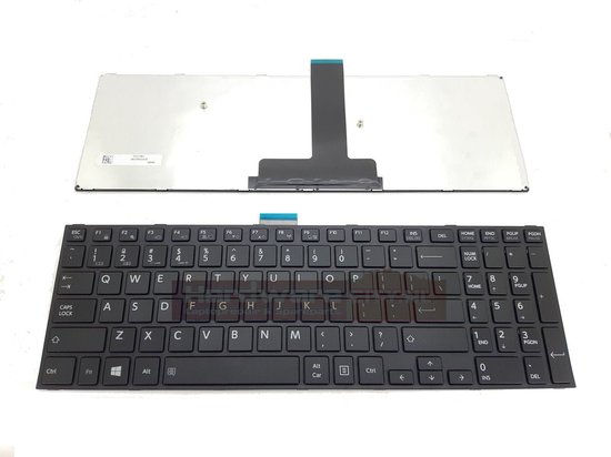 Clavier adapté pour Toshiba Satellite Pro A50-C-1MQ