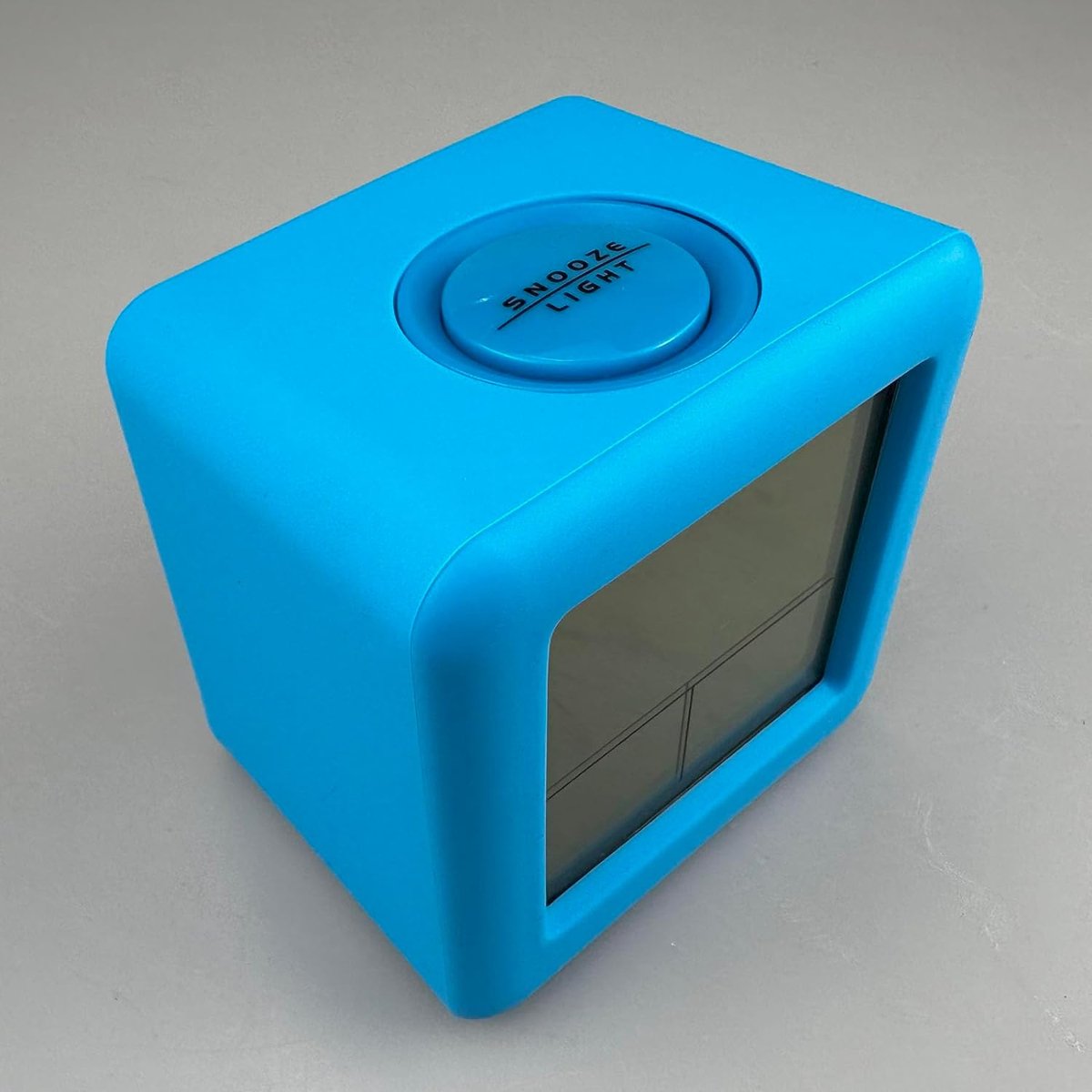 Digitale Wekker met Nachtlicht voor Kinderen - Kindvriendelijk Design - Eenvoudig Instelbaar - Compact Formaat - Duurzaam en Veilig - Slaapkamer en Nachtrust Essentieel