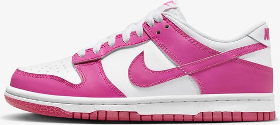 Nike Meisjes Sneakers Maat 25 Nike Dunk Low GS 