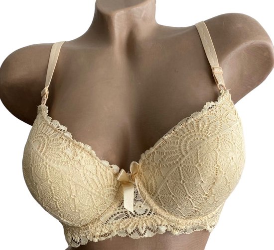 Soutiens Gorge 80c Bonnet Glossies Sans Rembourrage Soutien-gorge