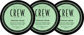 American Crew - Classic Forming Cream - 3x85g