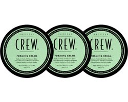 American Crew - Classic Forming Cream - 3x85g