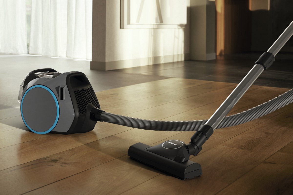 Miele - 78db grijze stofzuiger zonder zak - 11602500 thumbnail 5
