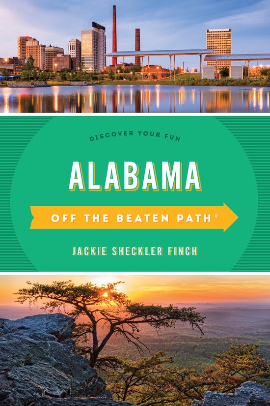 Off the Beaten Path Series- Alabama Off the Beaten Path®