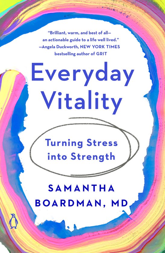 Everyday Vitality - cover
