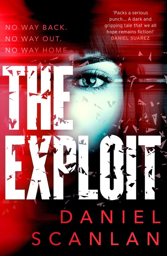 The Ericka Blackwood Files-The Exploit - cover