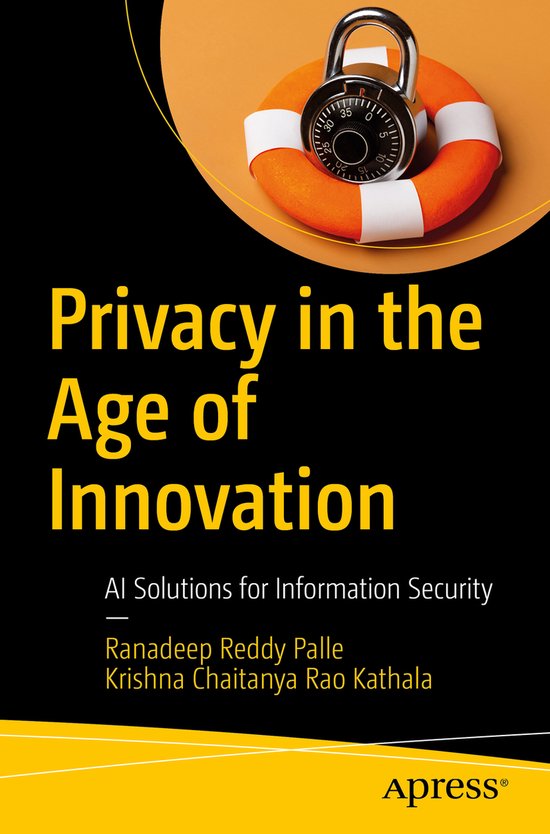 Privacy in the Age of Innovation - cover