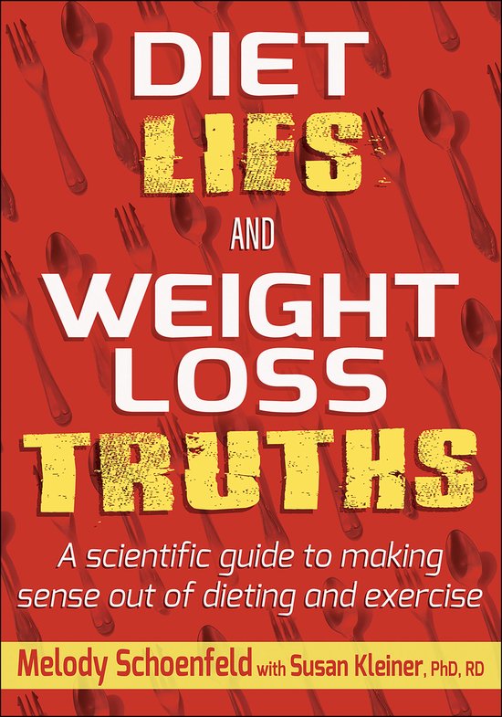 Diet Lies and Weight Loss Truths - cover