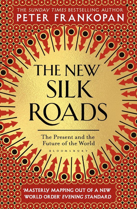 The New Silk Roads - cover