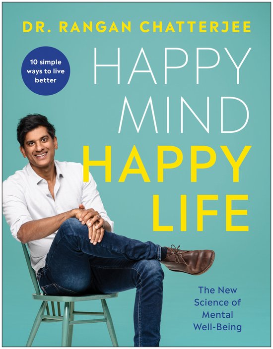 Happy Mind, Happy Life - cover