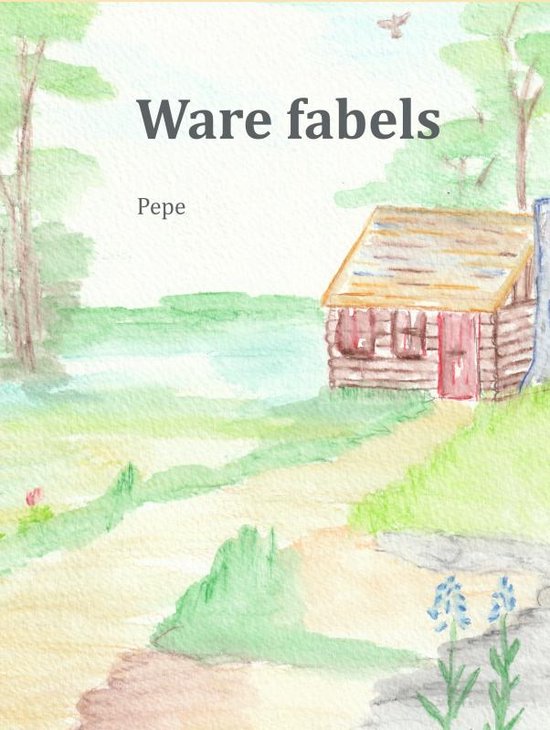 Ware fabels - cover