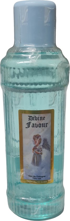 Divine favour original spirituel parfum 1000ml