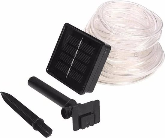 Solar Tuinfakkels Zwart 12 Stuks 50 Cm Vlam-effekt Tuin En Padverlichting Buitenverlichting Op Zonneenergie Ip65