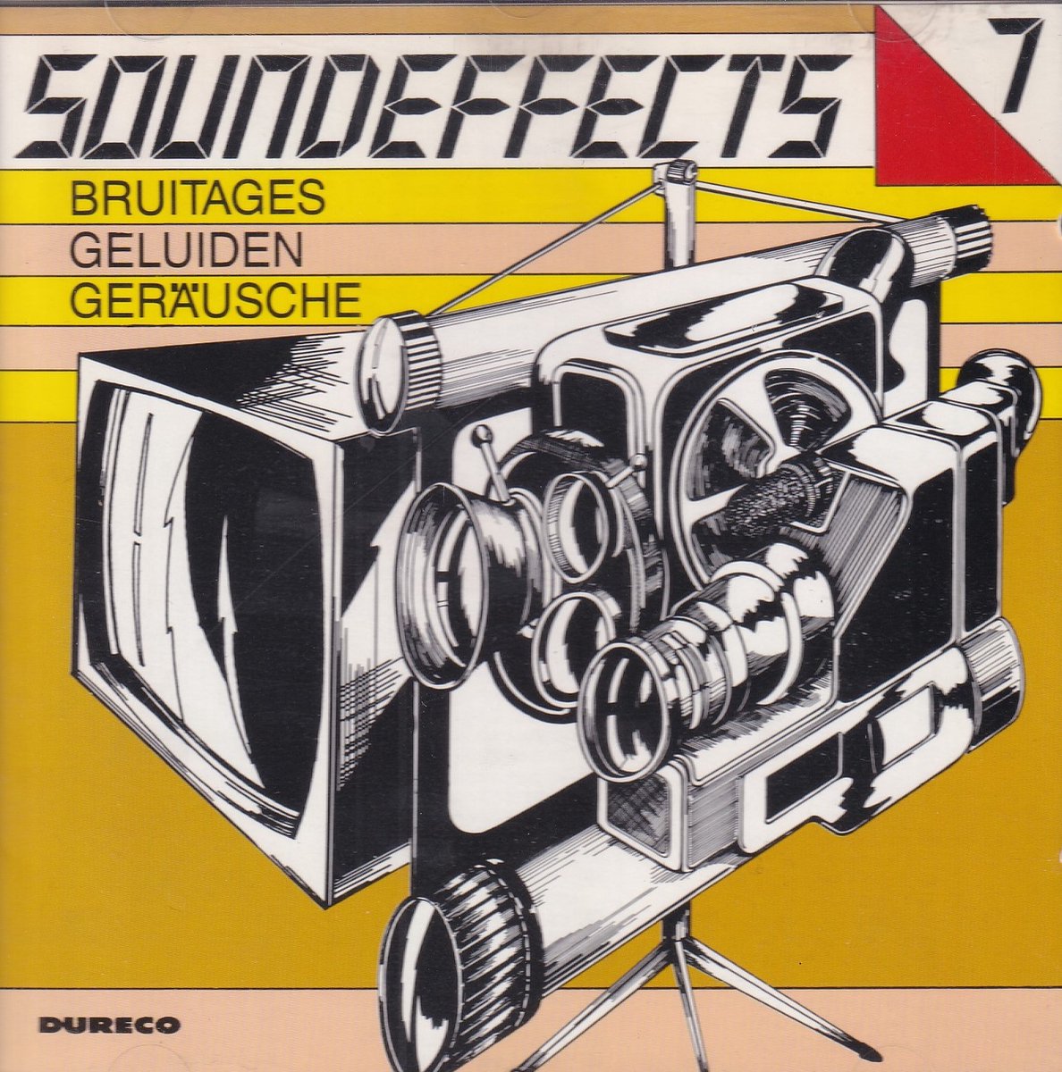 Sound Effects Vol.7