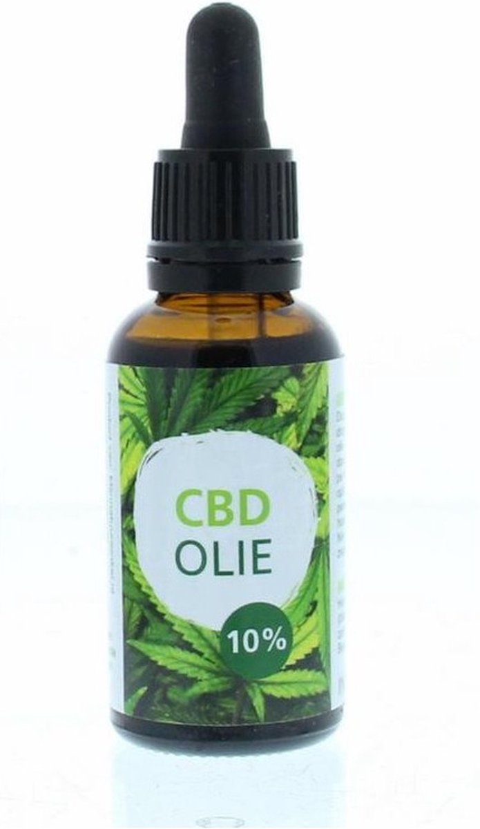 Goedkoopste Mijnnatuurwinkel CBD Olie 10 30 ml