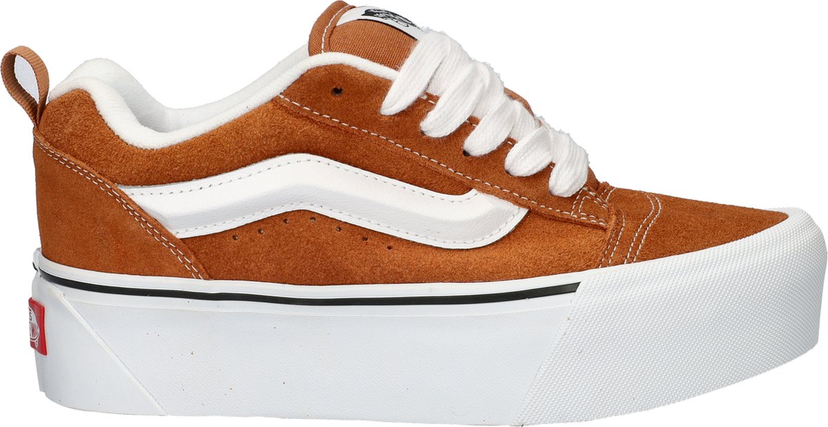 Vans Knu Stack Cognac