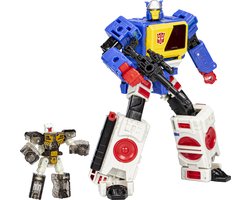 Transformers Generations Legacy Evolution Twincast & Autobot 18 cm - Actiefiguur