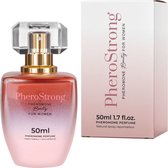 PHEROSTRONG - FEROMONEN PARFUM SCHOONHEID VOOR VROUW 50 Ml | FEROMONEN | PHEROMONEN PARFUM VOOR VROUW