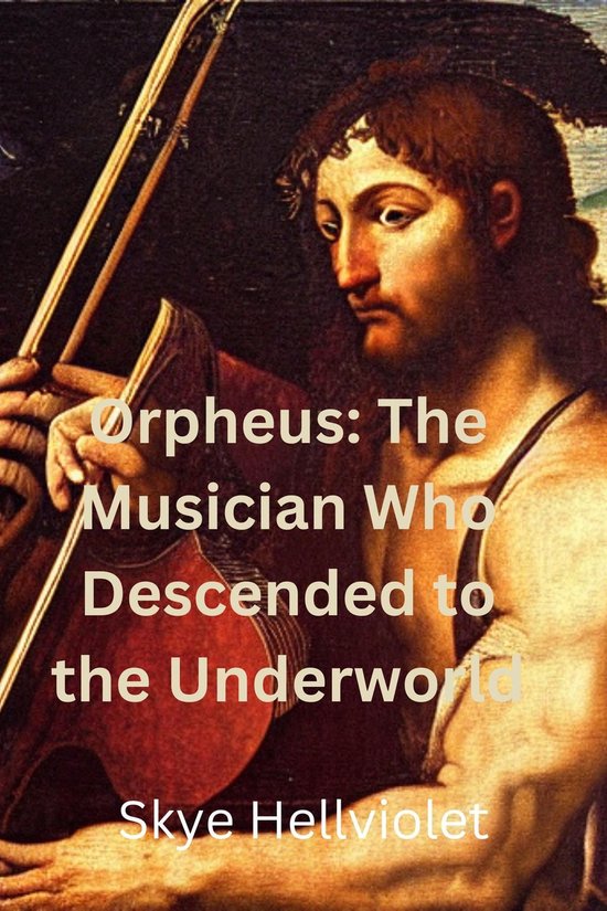 Orpheus (ebook), Skye Hellviolet | 9798330236190 | Boeken | bol