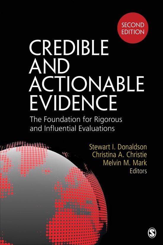 Foto: Credible and actionable evidence