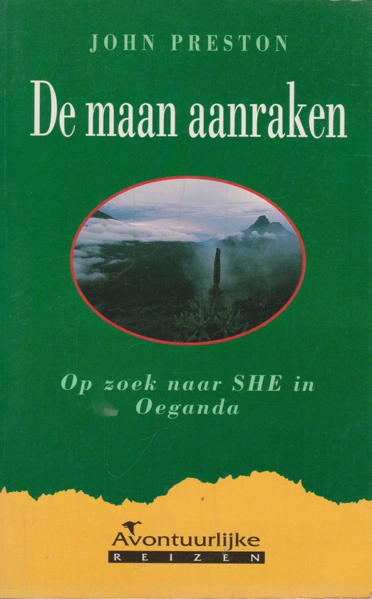 Maan aanraken (avontuurlyke reizen)