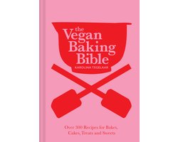 The Vegan Baking Bible