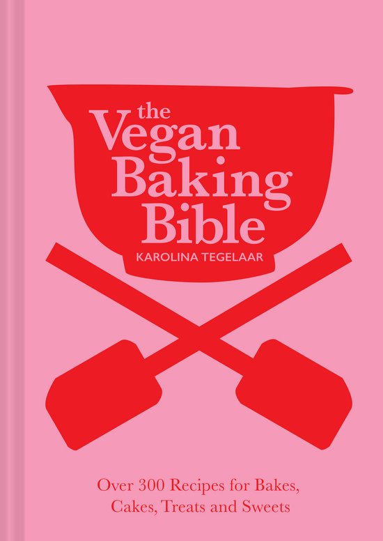 The Vegan Baking Bible - cover