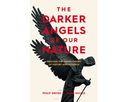 Omslag van The Darker Angels of Our Nature