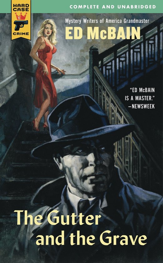 The Gutter and the Grave - cover