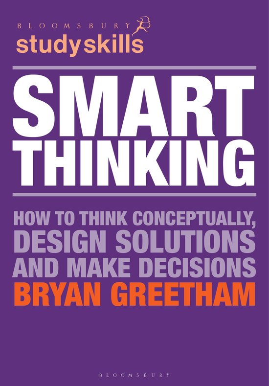 Smart Thinking - cover