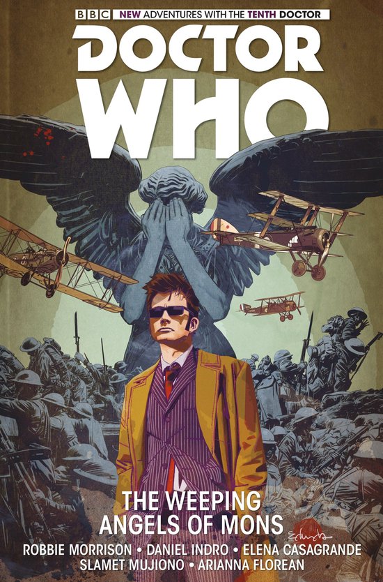 Doctor Who The Tenth Doctor