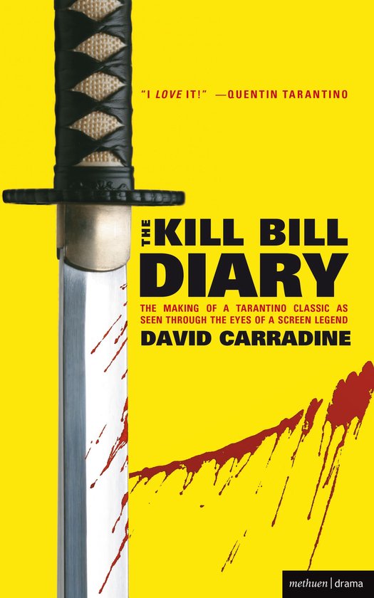 Kill Bill Diary - cover