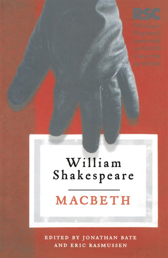 Macbeth - cover