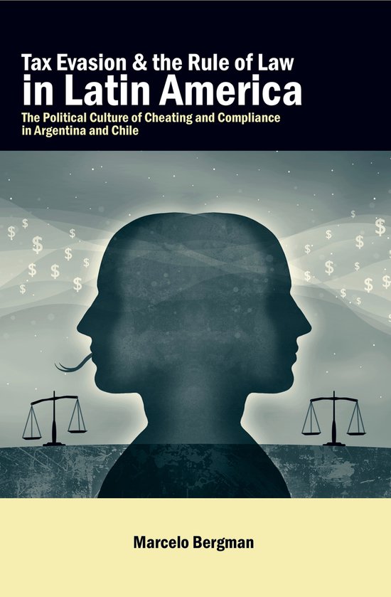 Tax Evasion and the Rule of Law in Latin America - cover