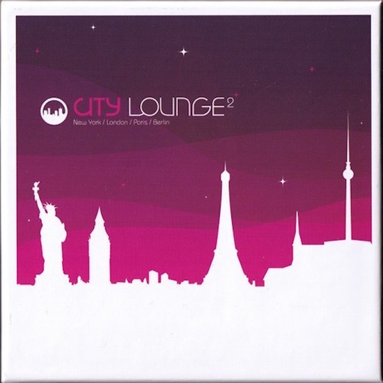 City Lounge: New York-London-Paris-Berlin