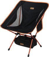 Chaise De Camping En Aluminium D'Extérieur - Chaise De Pêche Pliante