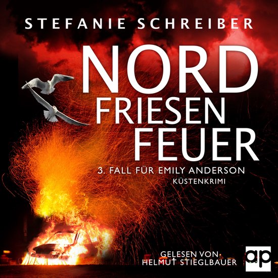 Nordfriesenfeuer - cover